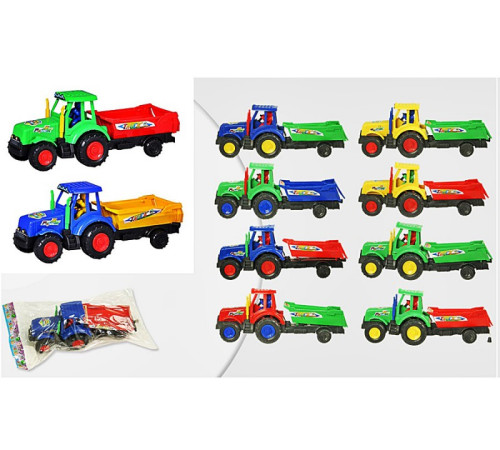 Трактор (DS480-3/099T)